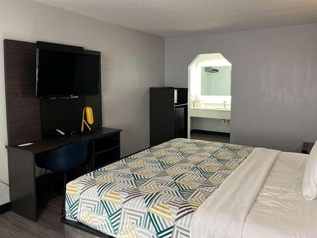 Motel 6-Lafayette, In Kamer foto