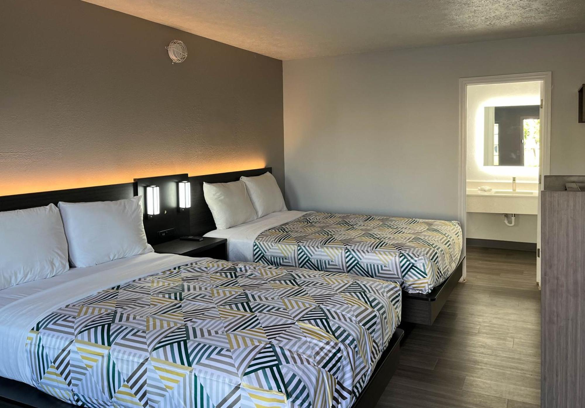 Motel 6-Lafayette, In Buitenkant foto