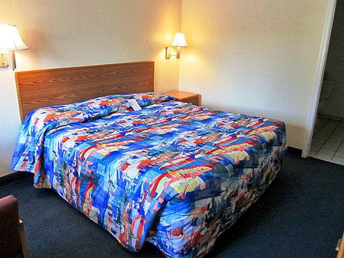 Motel 6-Lafayette, In Buitenkant foto