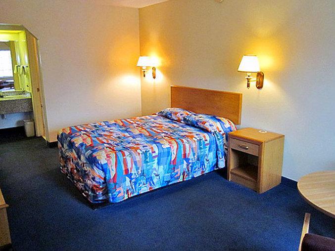 Motel 6-Lafayette, In Buitenkant foto