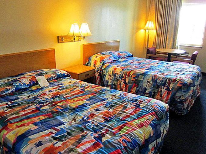 Motel 6-Lafayette, In Buitenkant foto